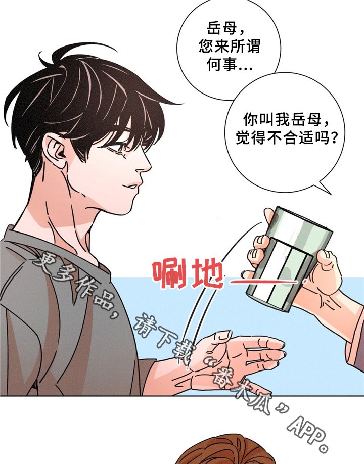 第33章：岳母