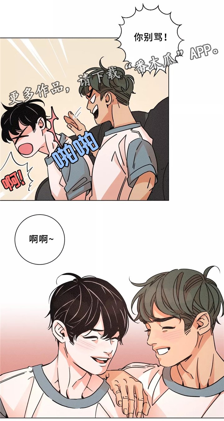 第44章：和睦相处