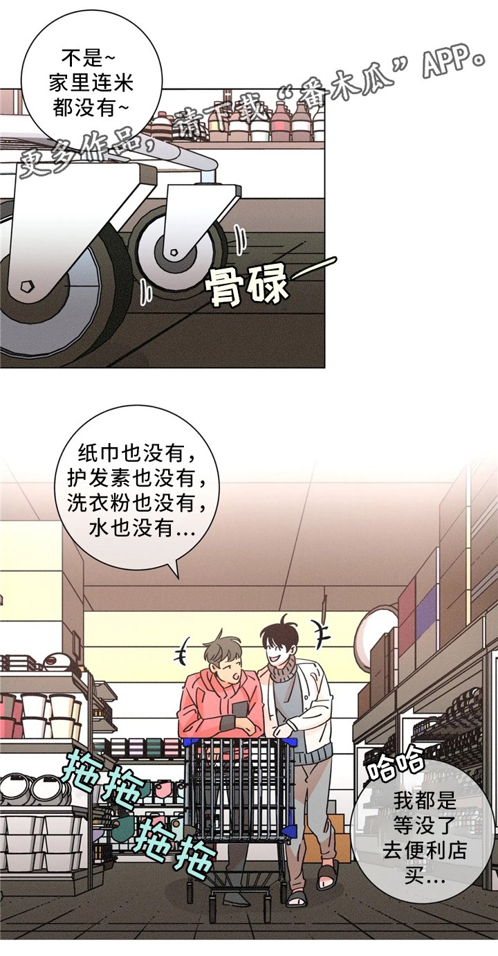 第55章：超市