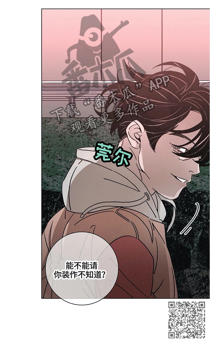 第65章：假装不知道