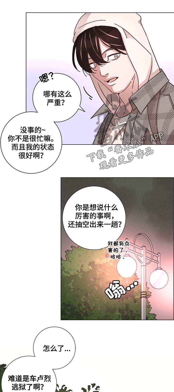 第83章：崩溃
