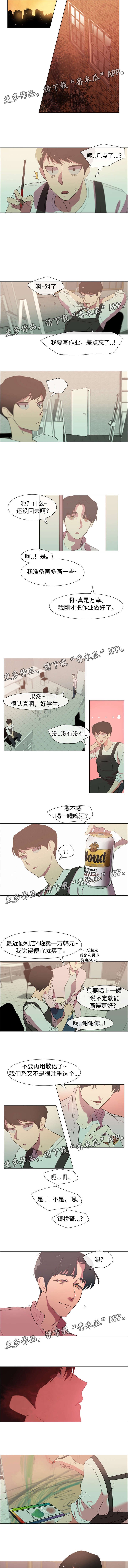 第17章：去我家睡