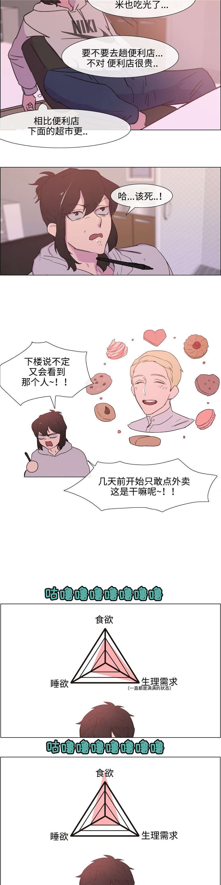 第3章：冤家路窄