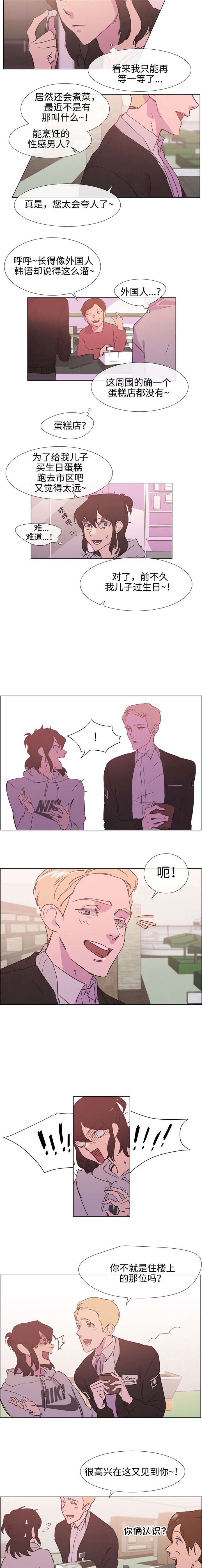第3章：冤家路窄