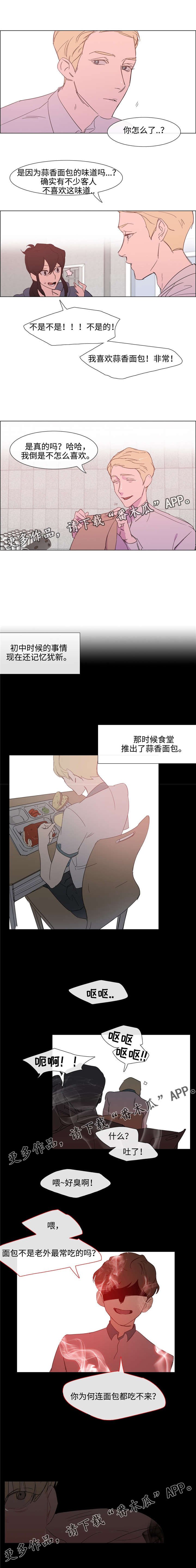 第6章：蒜香面包
