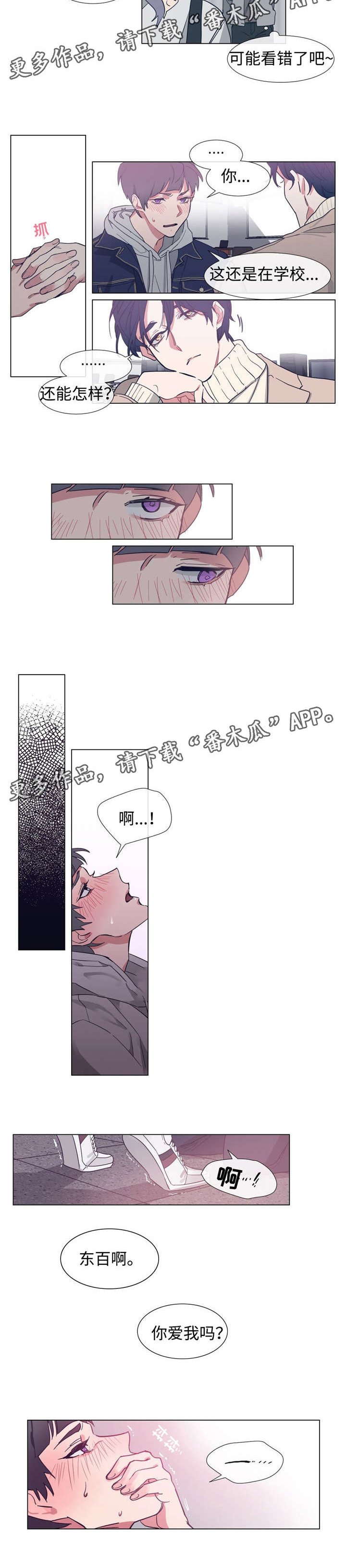 第67章：他的爱