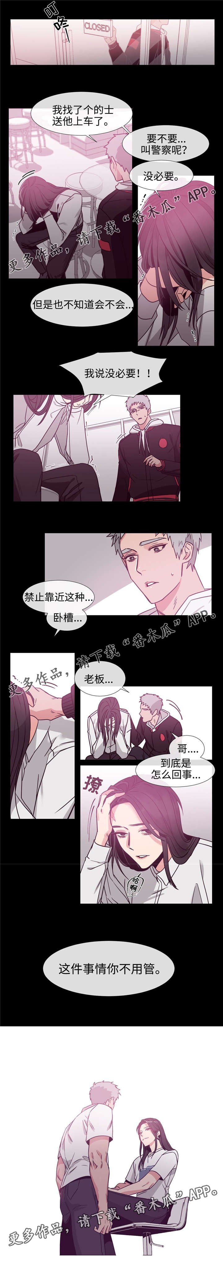 第75章：喜欢你