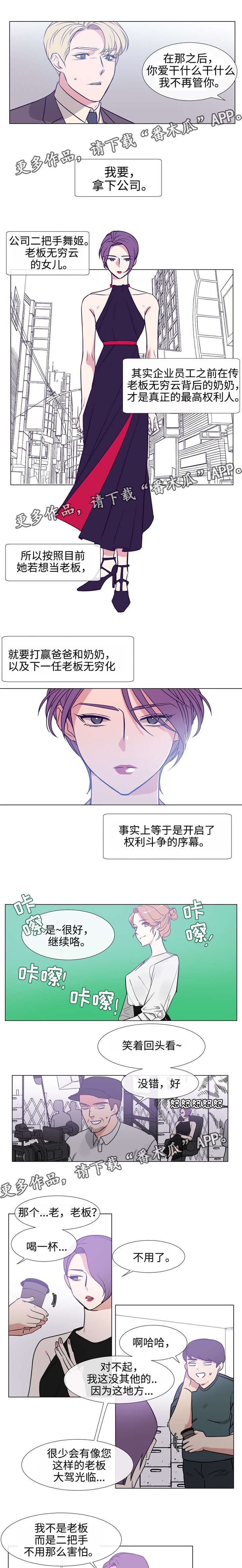 第82章：野心