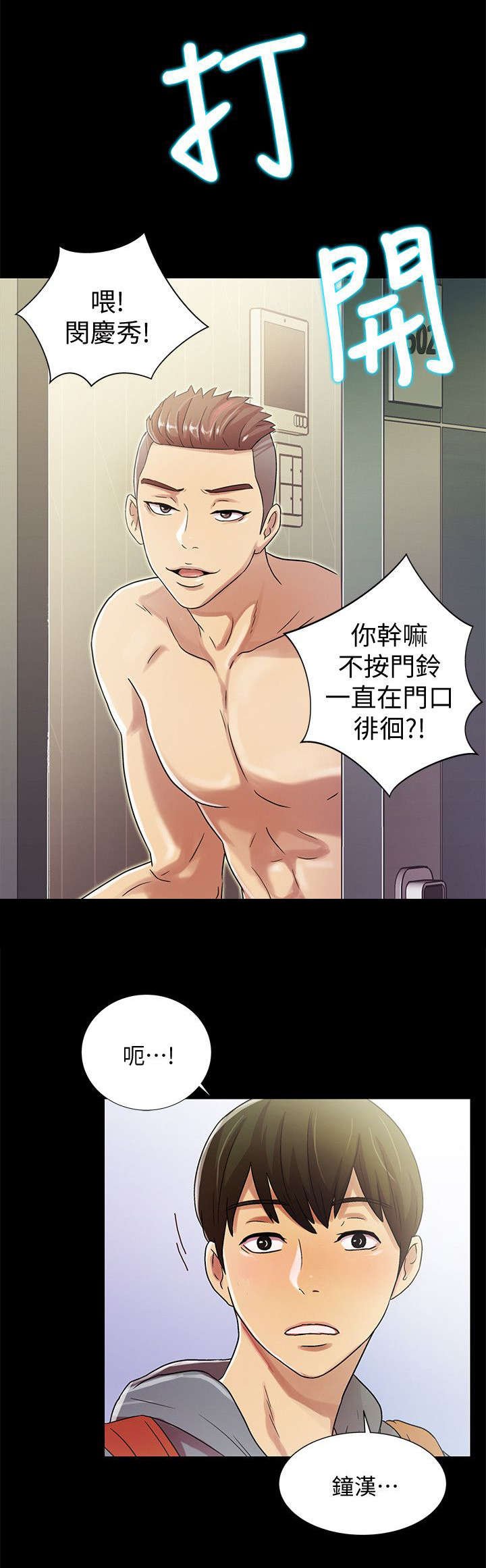 第4章：上门