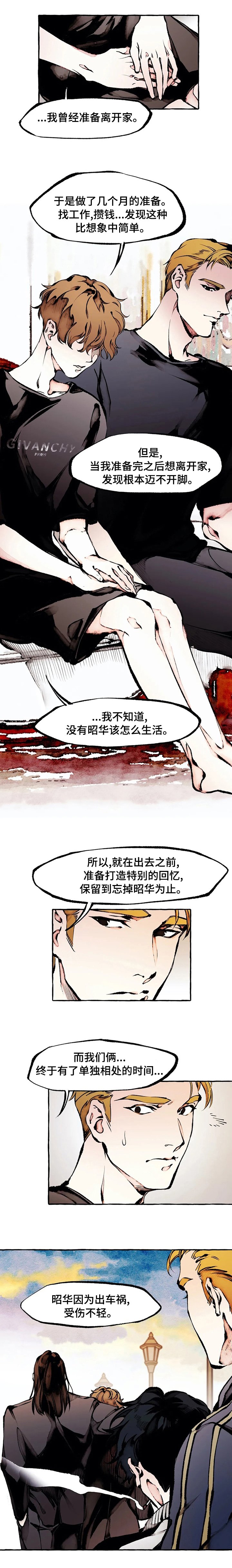 第46章：模样