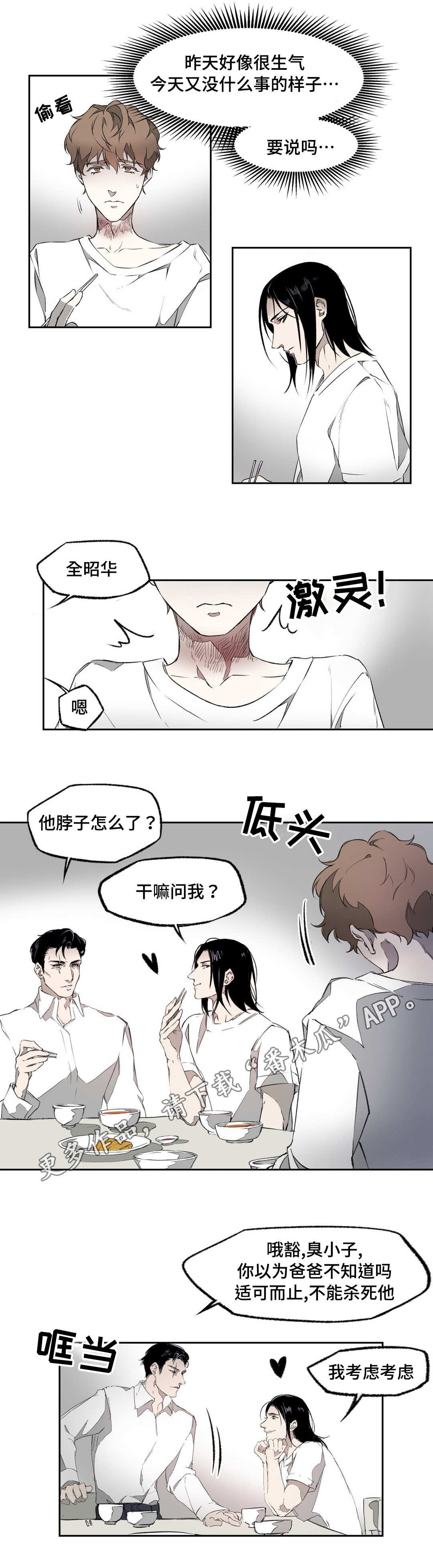 第5章：外出