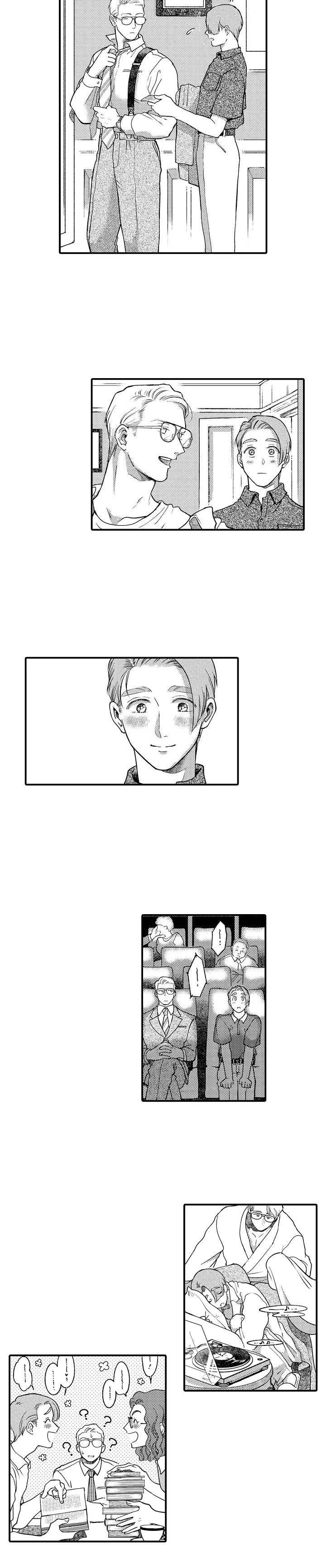 第18章：安定下来