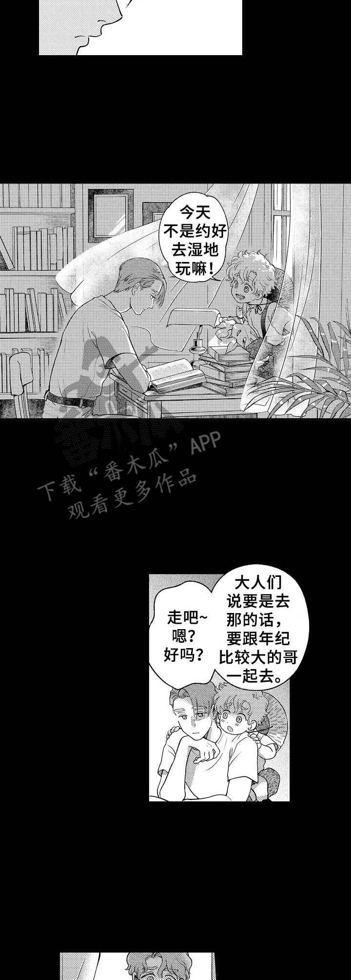 第19章：过往时光