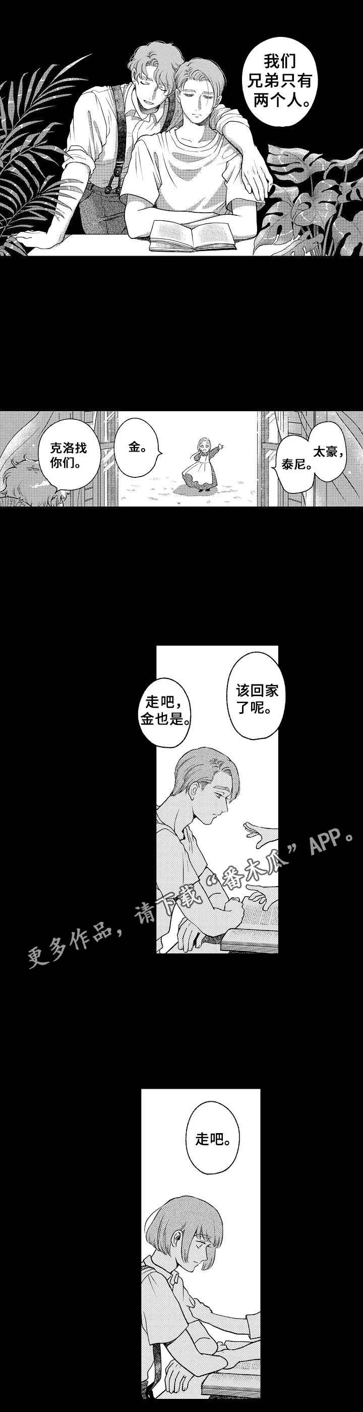 第19章：过往时光