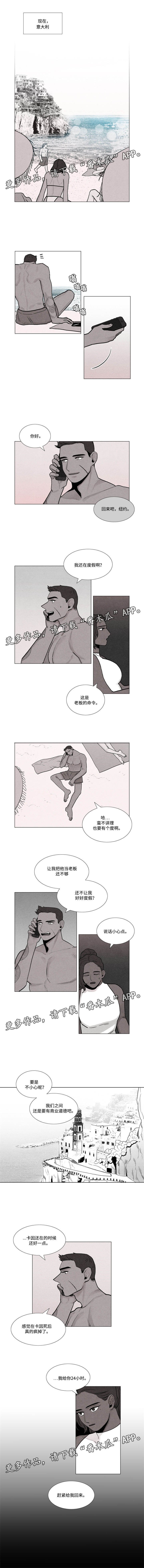 第15章：赶紧回来