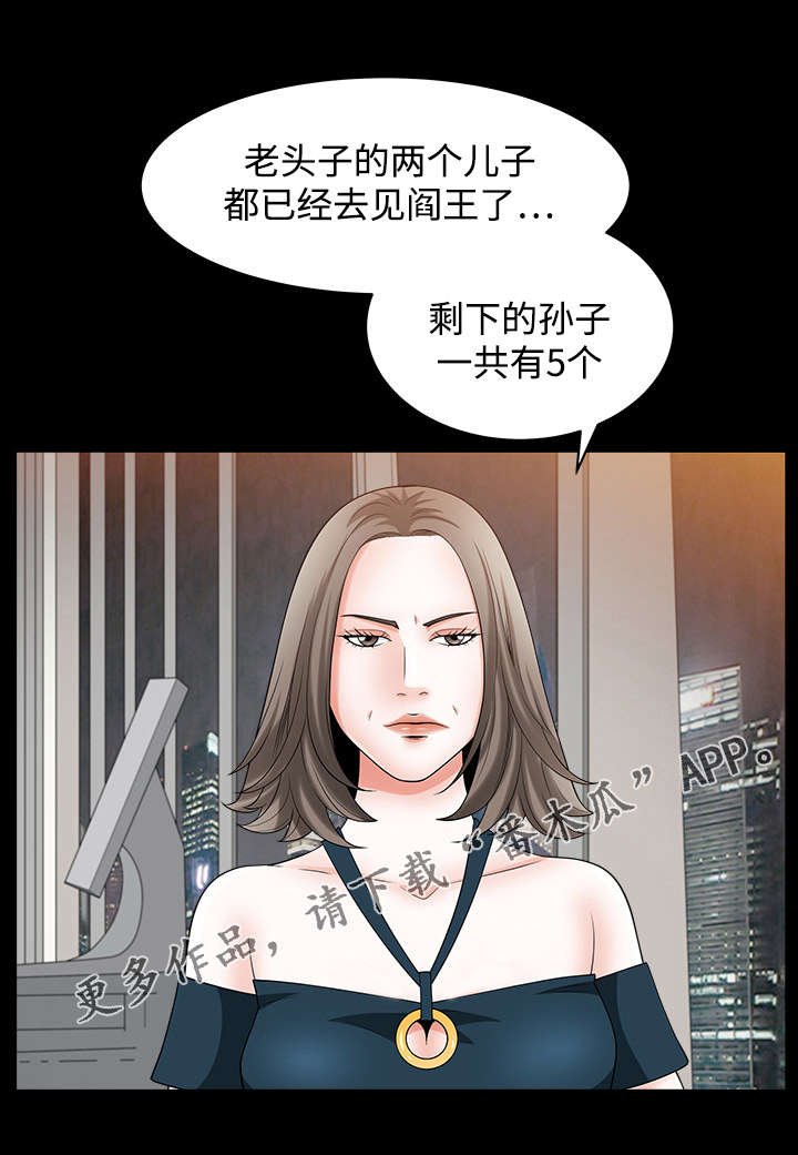 第22章：野心