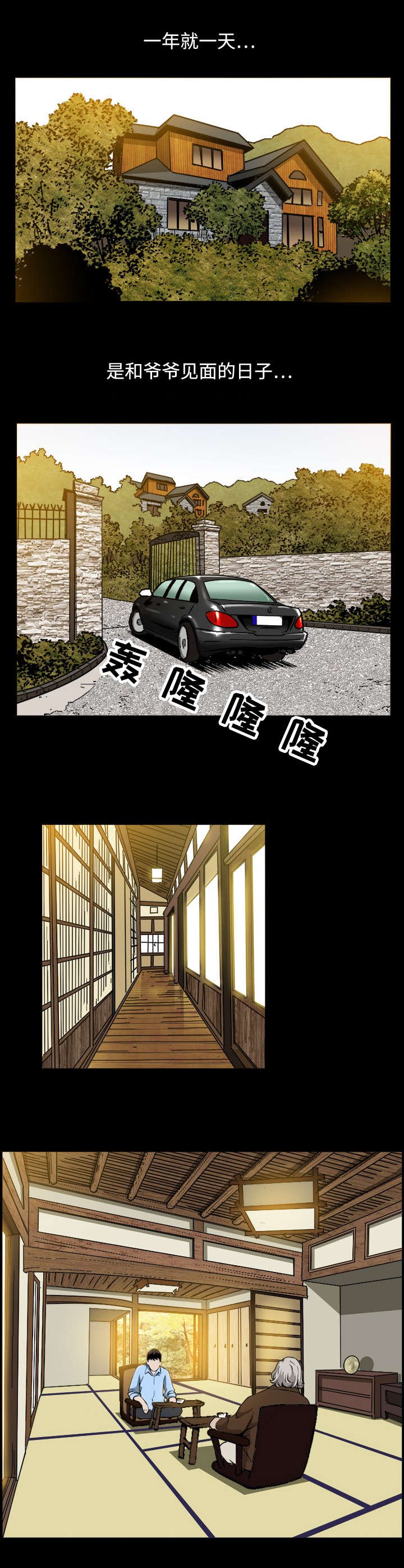 第4章：生日礼物