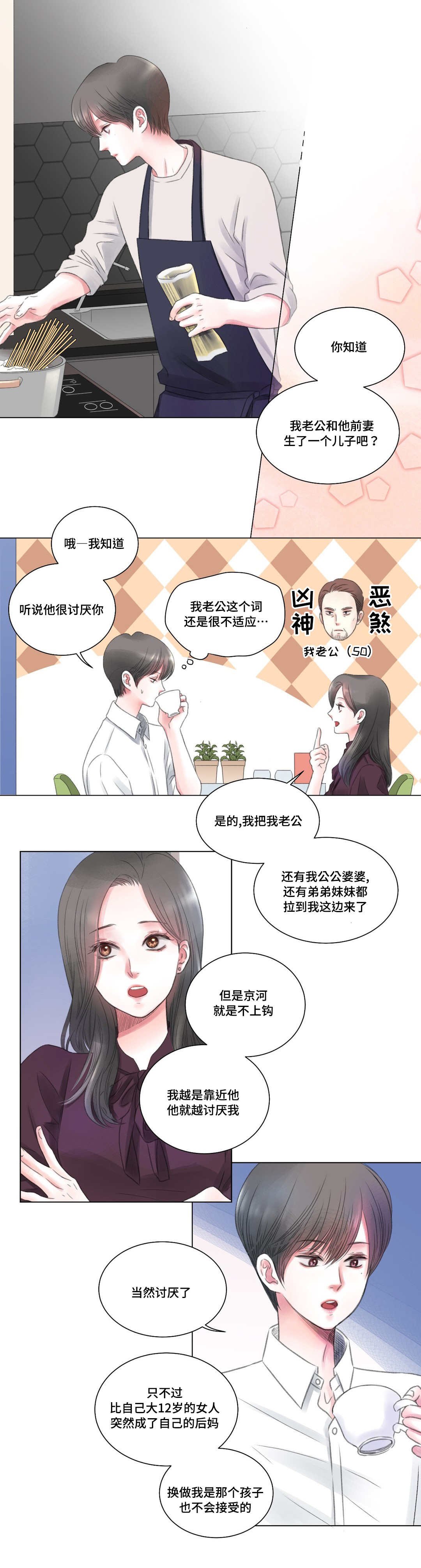 第2章：少爷