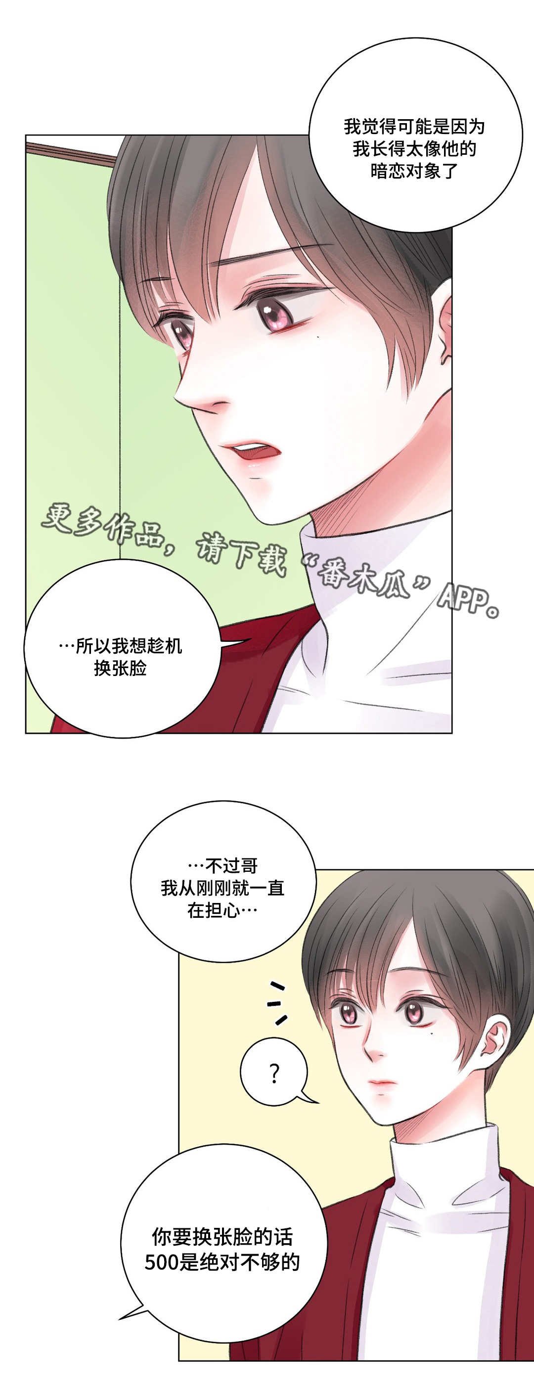 第27章：苦恼