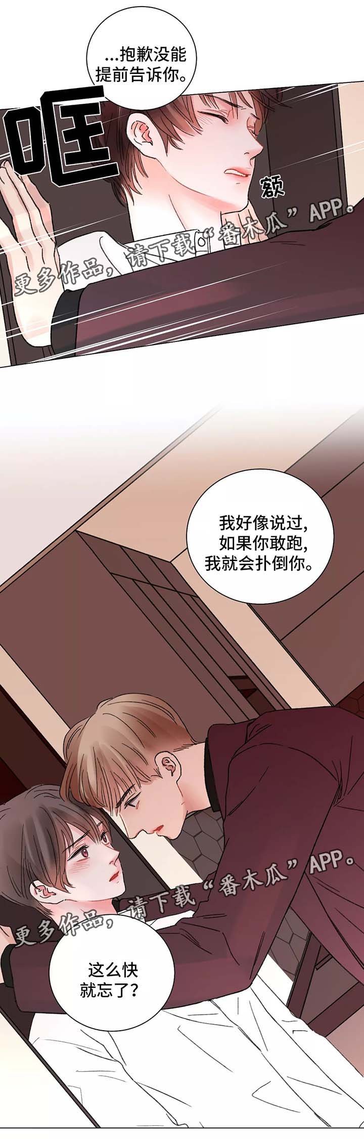 第46章：退缩