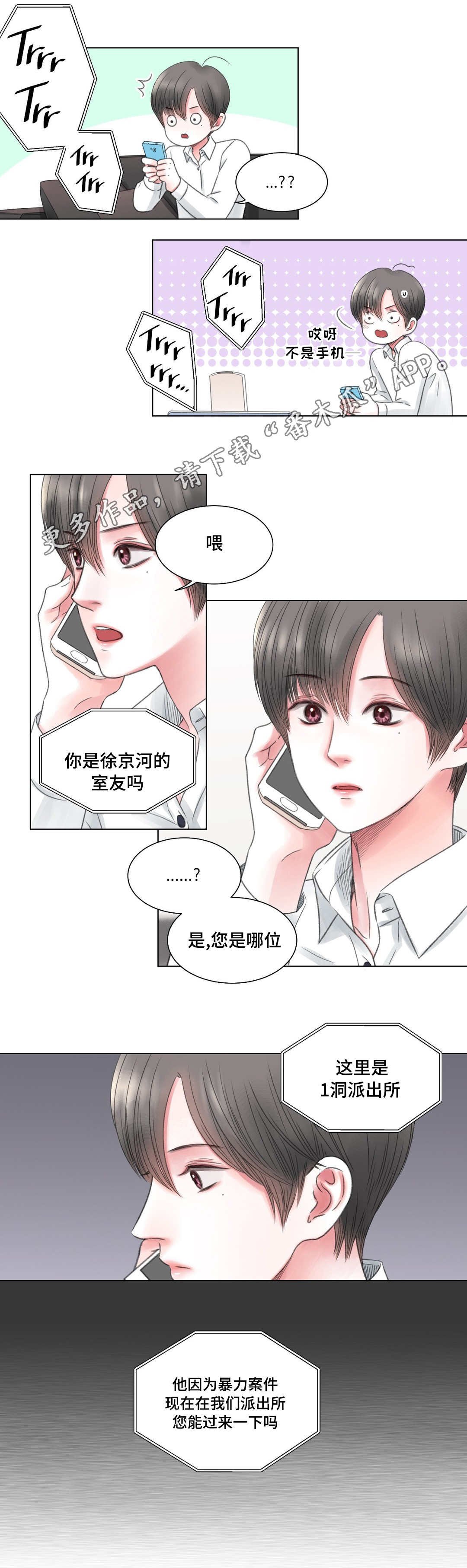 第7章：警局