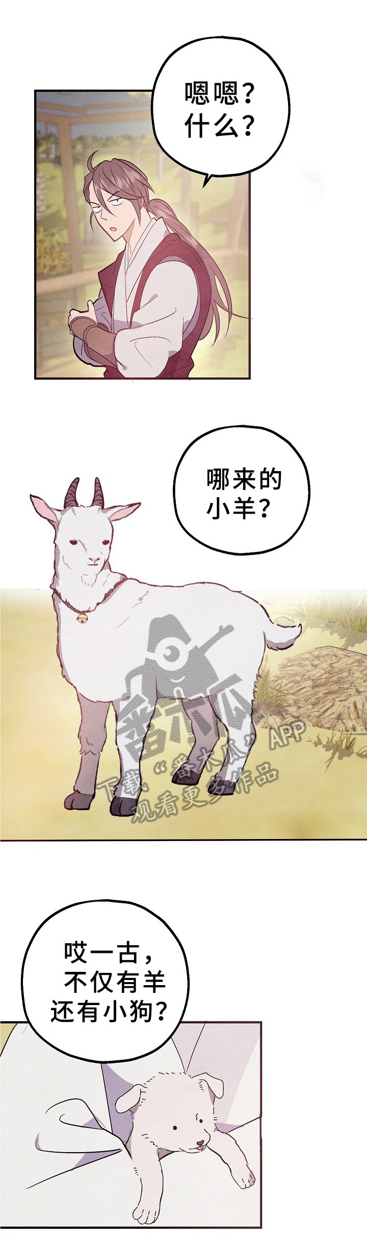 第17章：美梦