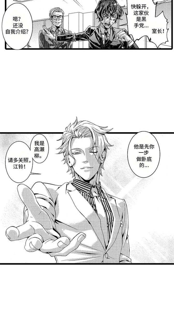第2章：搭档