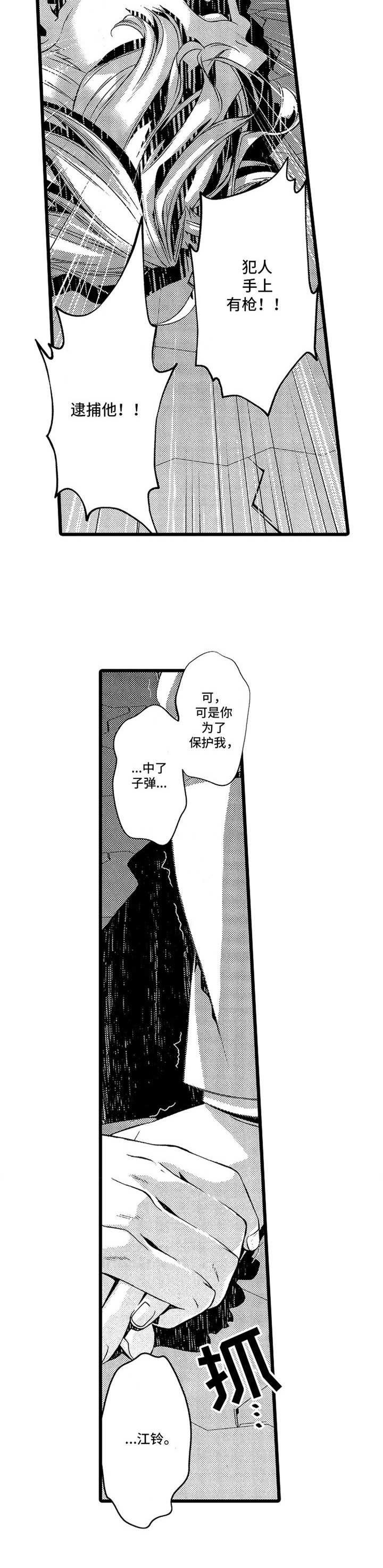 第8章： 枪战