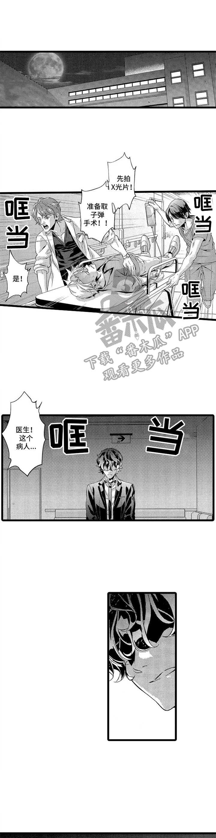 第8章： 枪战