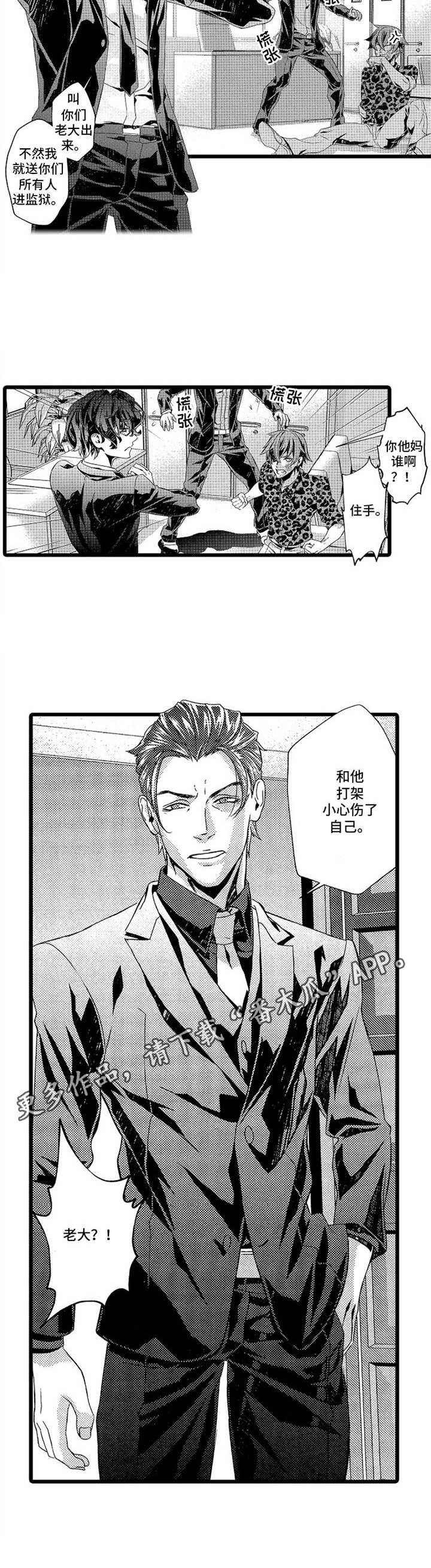 第8章： 枪战