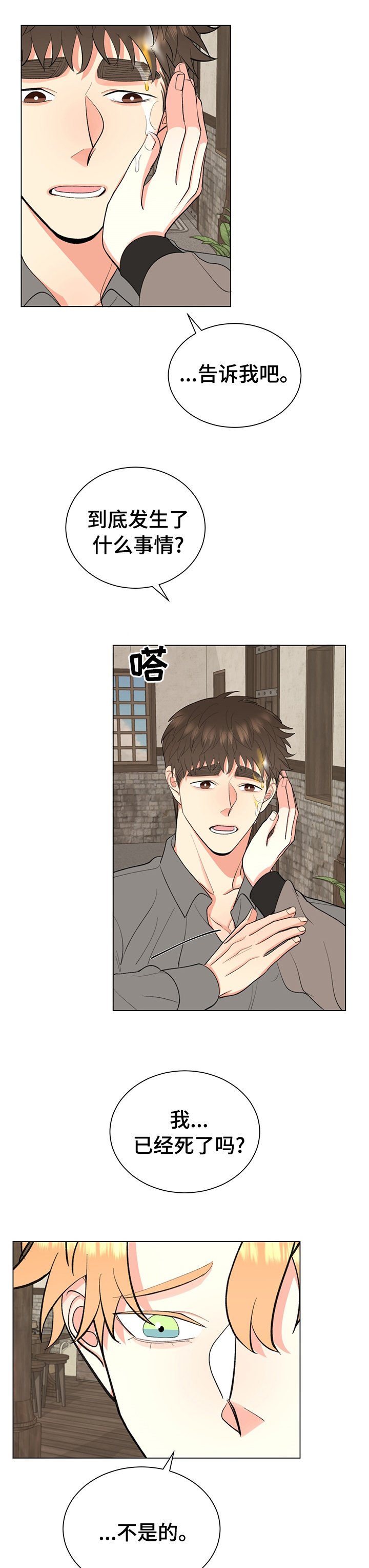 第17章：变异精灵