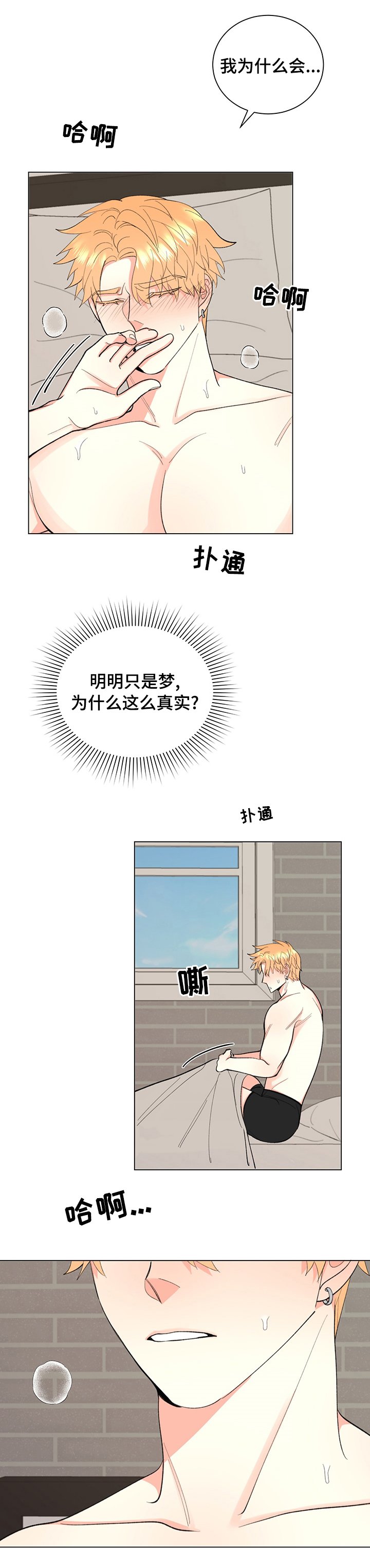第28章：说你喜欢我