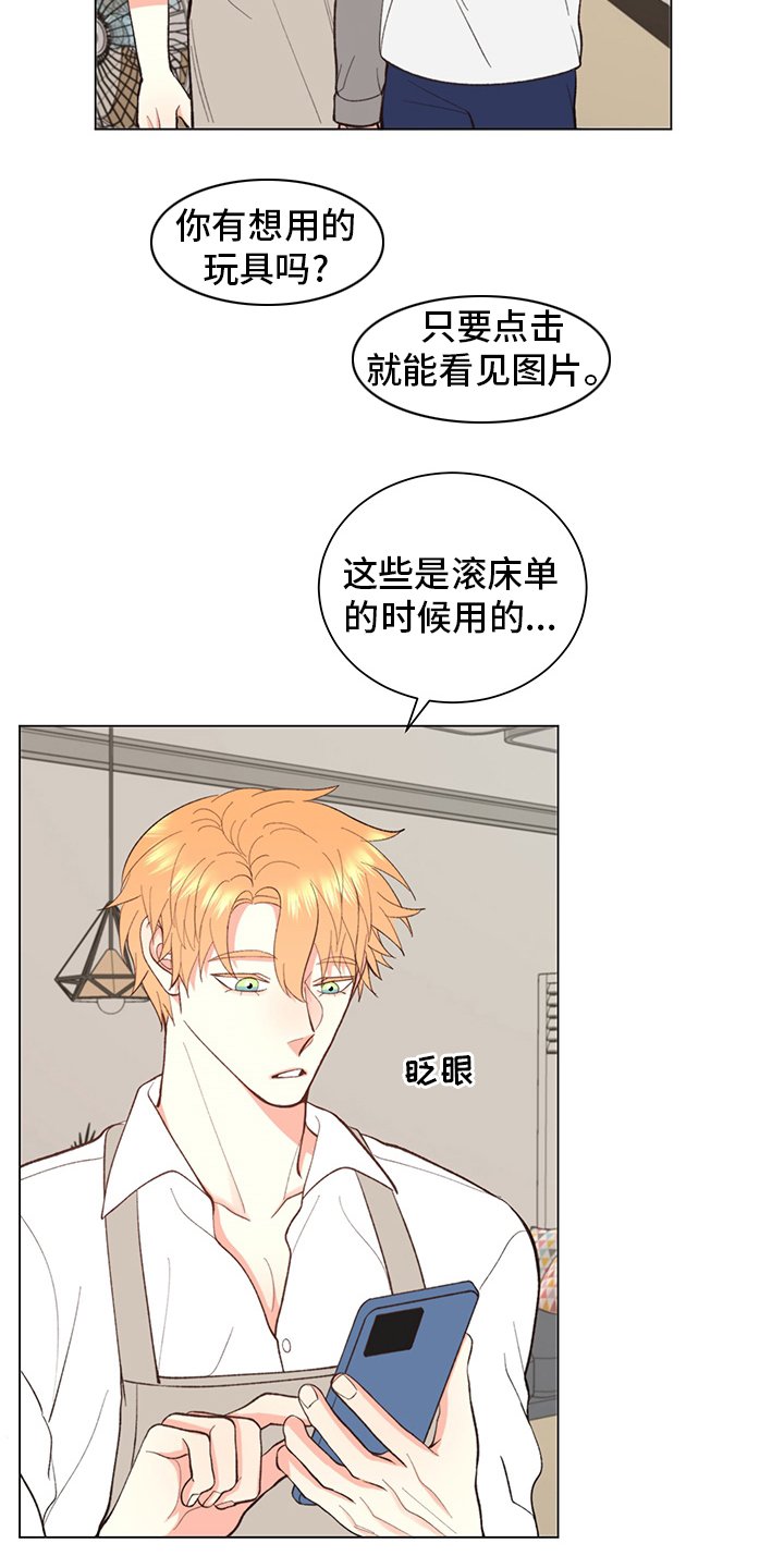 第33章：【番外】玩具