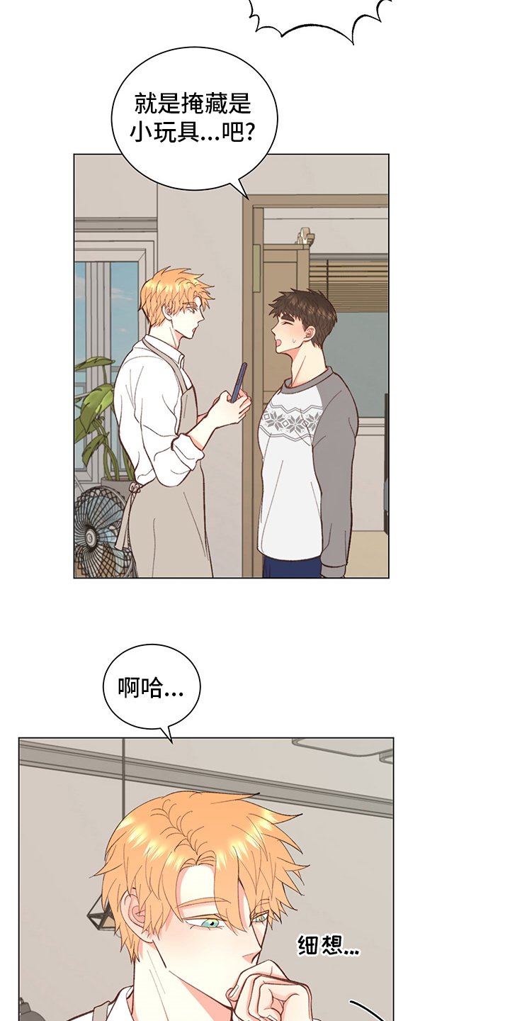 第33章：【番外】玩具