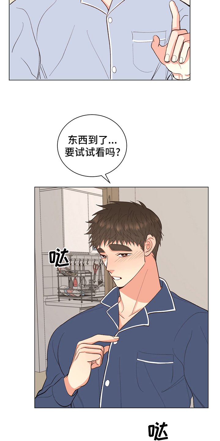 第33章：【番外】玩具