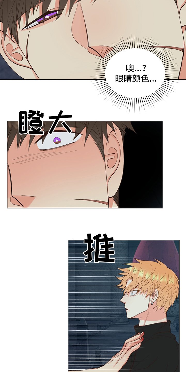 第35章：【番外】紫色瞳孔