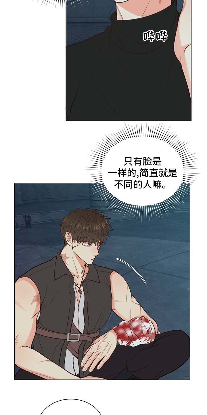 第35章：【番外】紫色瞳孔
