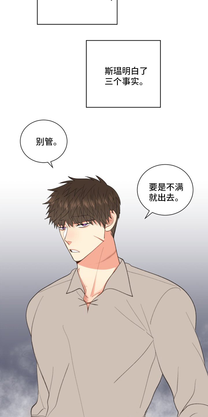第40章：【番外】微妙的缘分