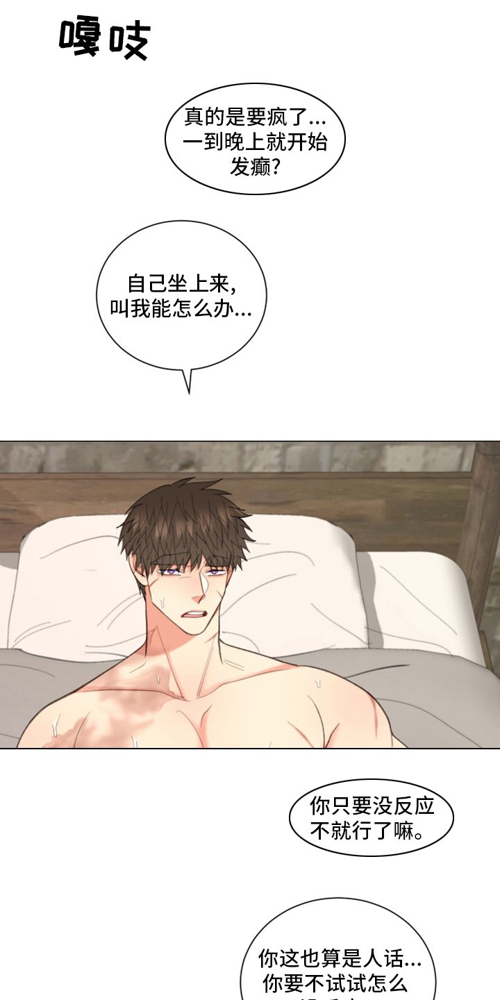 第40章：【番外】微妙的缘分