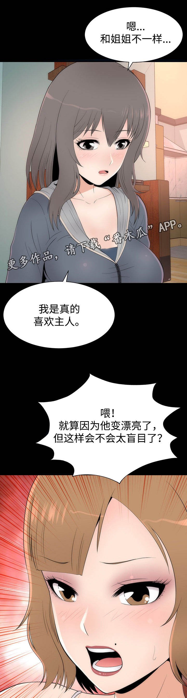 第20章：变化形态
