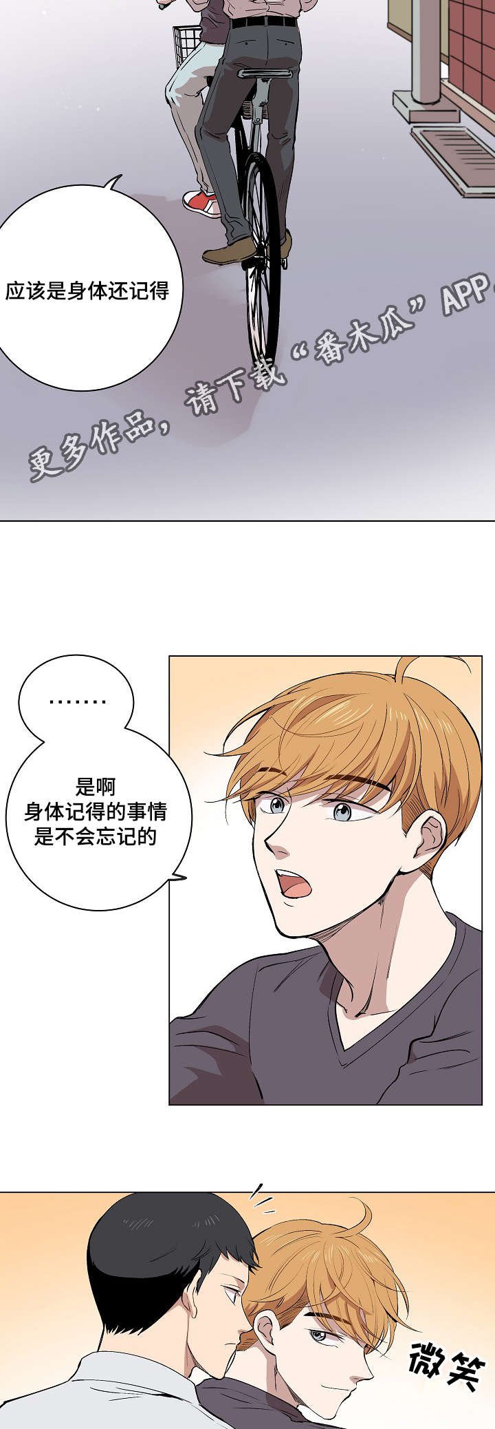 第15章：身体的记忆