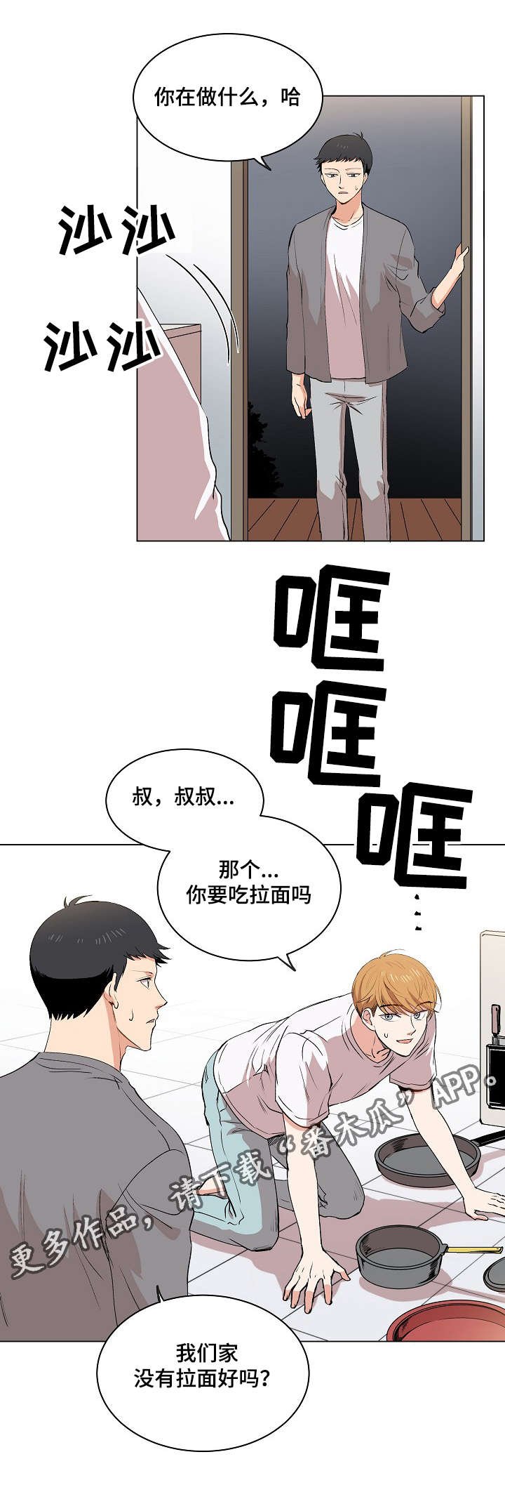 第16章：伪装