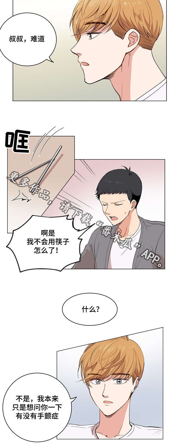 第16章：伪装