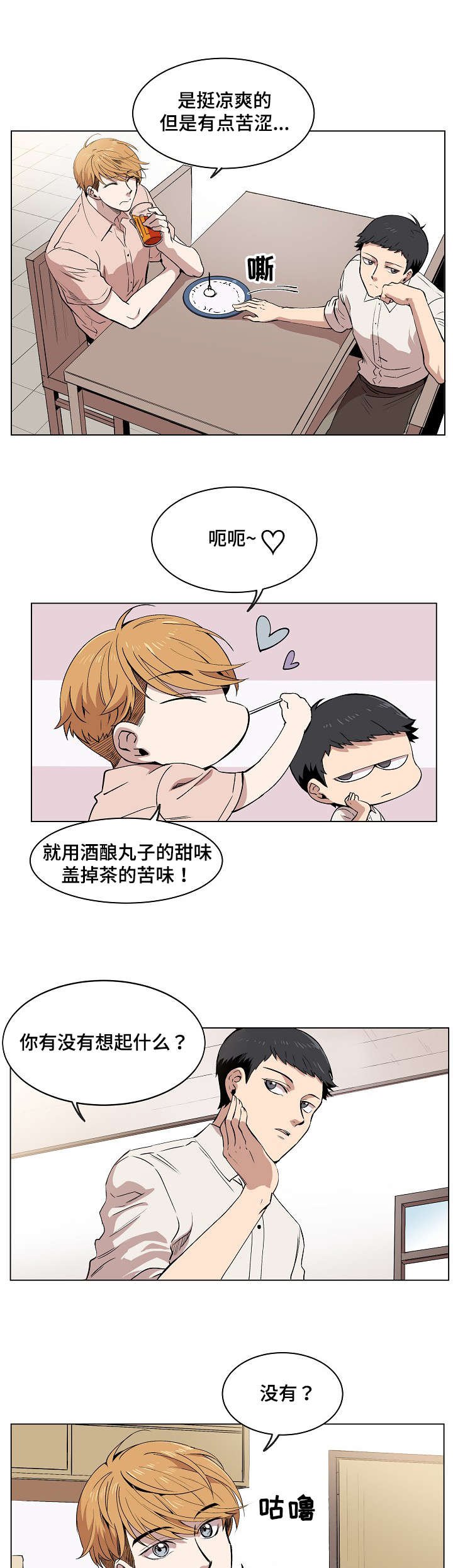 第2章：失忆