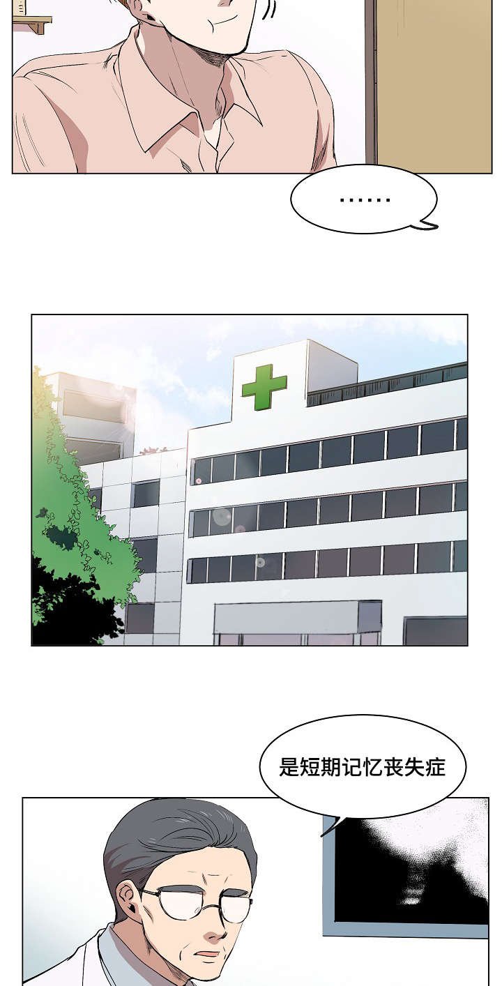 第2章：失忆
