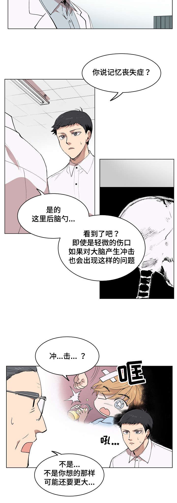 第2章：失忆