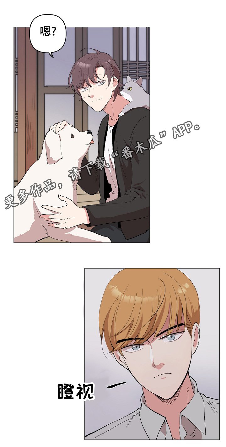 第21章：同居邀请
