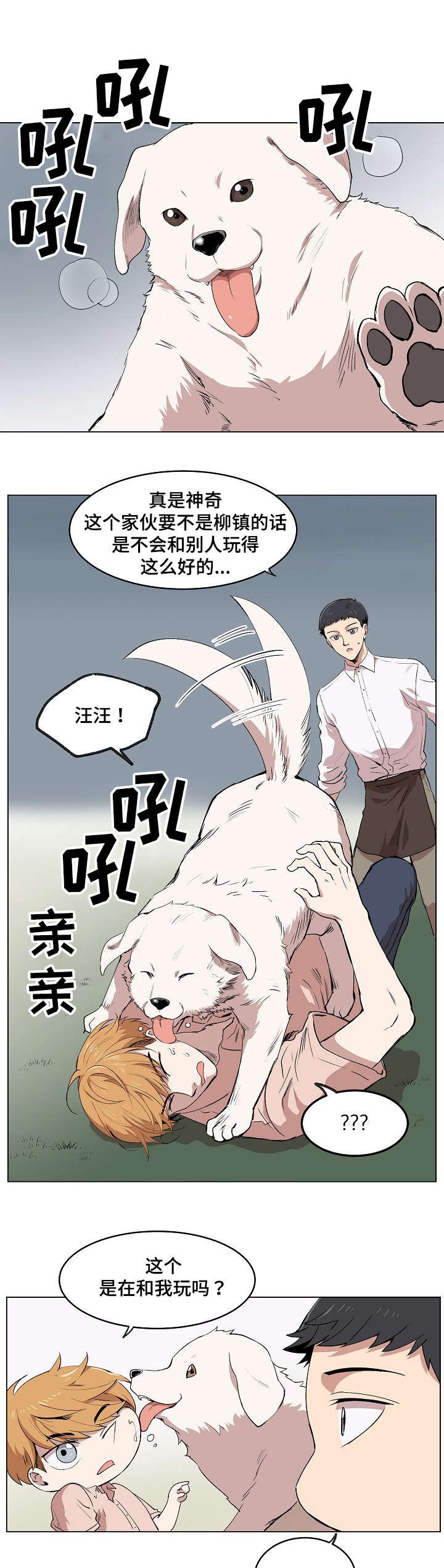 第3章：帕特拉什