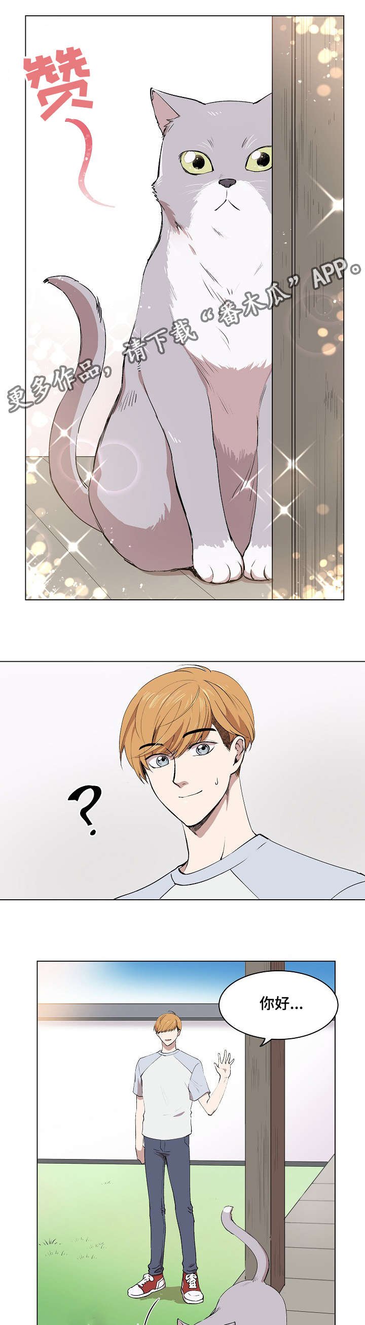 第5章：简直就是花美男