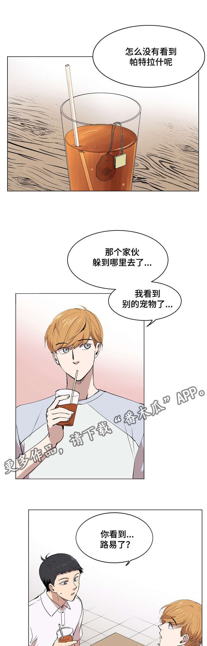 第5章：简直就是花美男